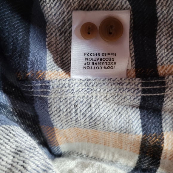 Bean Signature Shirt Size Small - Picture 4 of 6